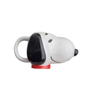 10083143 CANECA 3D SNOOPY 350ML