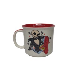 10026378 CANECA TOM 350ML JACK AND SALLY