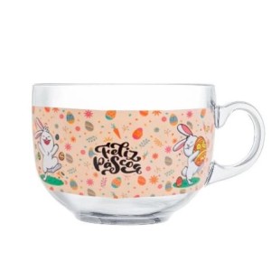 88497 CANECA PERSONA FELIZ PASCOA 470ML