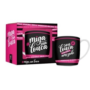 12783 CANECA 300ML MIGA SUA LOUCA