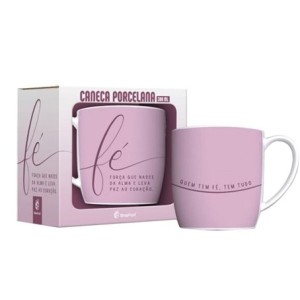 13115 CANECA 300ML FE1 - FE FORCA QUE NASCE