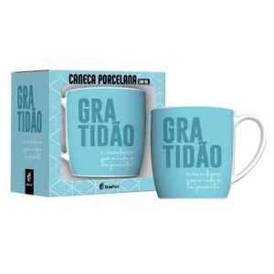 13114 CANECA 300ML FE1 - GRATIDAO E RECONHECER