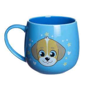 10025672 CANECA MAGGIE 400ML AMO DOGS