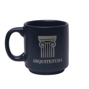 10025837 CANECA MINI TINA 100ML ARQUITETURA