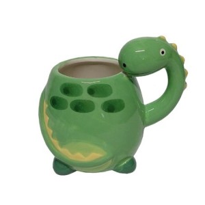 10083147 CANECA 3D DINOSSAURO