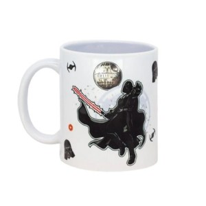 10026449 CANECA POP 350ML NEW GIFT DARTH VADER SOMBRA