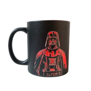 10026465 CANECA MAGIC 300ML DARTH VADER