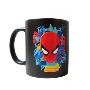 10026468 CANECA MAGIC 300ML SPIDER MAN