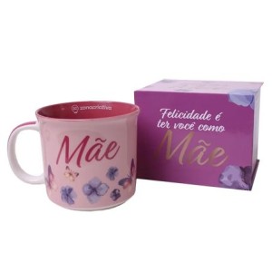 10026117 CANECA TOM 350ML MAE FLORENCE