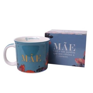 10026121 CANECA TOM 350ML MAE GARDEN