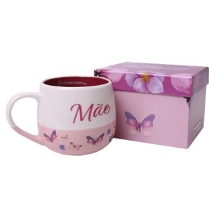 10026123 CANECA MAGGIE 400ML MAE FLORENCE