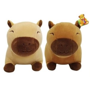 FE7462 CAPIVARA PELUCIA