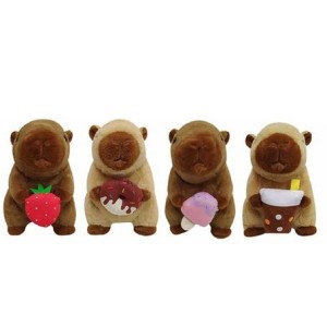 FE7521 CAPIVARA 25CM I FOOD