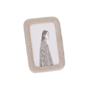 20339 PORTA RETRATO 10X15CM EM POLIRESINA E VIDRO