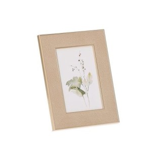 20650 PORTA RETRATO EM POLIESTIRENO E VIDRO 10X15CM