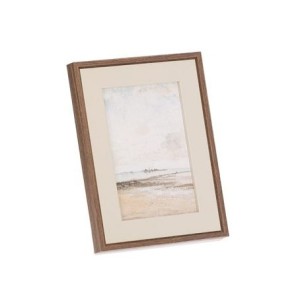 20644 PORTA RETRATO EM MDF E VIDRO 10X15CM