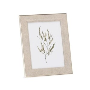 20697 PORTA RETRATO EM POLIESTIRENO E VIDRO 15X20CM