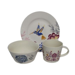 10026375 BREAKFAST SET BORDADOS DE VO