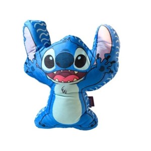 10065446 ALMOFADA FORMATO FIBRA STITCH FELIZ