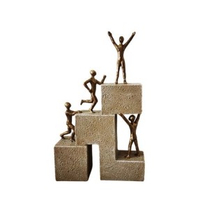 257-878 ESCULTURA DECORATIVA