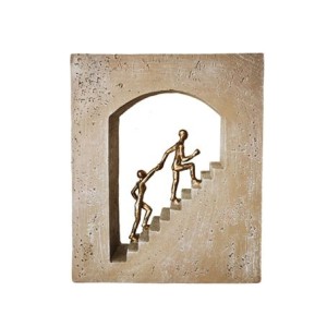 257-884 ESCULTURA DECORATIVA