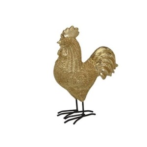 721-014 GALINHA DECORATIVA