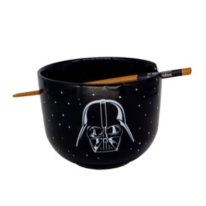10025548 BOWL C/HASHI 500ML STAR WARS