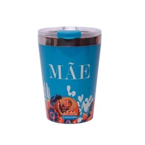 10026111 COPO VIAGEM SNAP 300ML MAE GARDEN