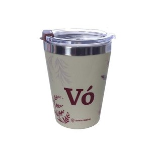 10026137 COPO VIAGEM SNAP 300ML BORDADO DE VO