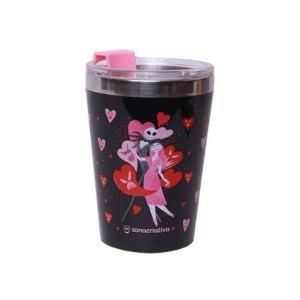 10026380 COPO VIAGEM SNAP 300ML JACK AND SALLY