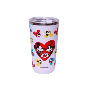 10026400  COPO SKY NAC 500ML MICKEY E MINNIE NAMORADOS