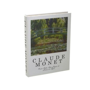 53-335 CAIXA LIVRO DECORATIVO