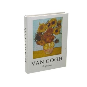 53-340 CAIXA LIVRO DECORATIVA