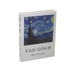 53-341 CAIXA LIVRO DECORATIVA