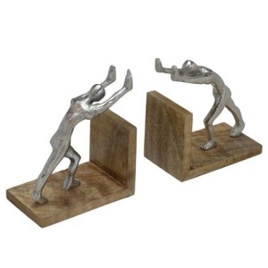 757-014 SUPORTE PARA LIVRO HOMEM