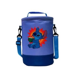 10073472 BOLSA TERMICA CILINDRICA STITCH