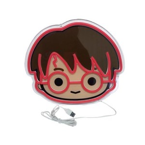 10083172 LUMINARIA FORMATO NEON HARRY POTTER