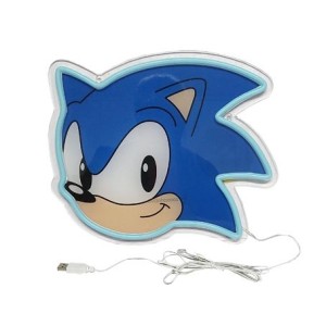 10083182 LUMINARIA FORMATO NEON SONIC