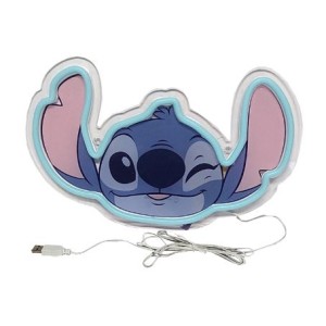 10083184 LUMINARIA FORMATO NEON STITCH