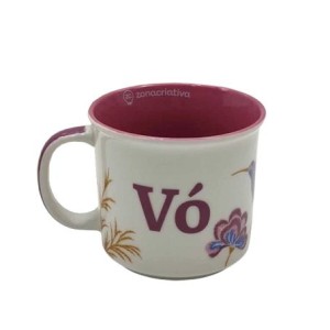 10026136 CANECA TOM 350ML BORDADO DE VO