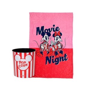 10140950 KIT BALDE+ MANTA MICKEY E MINNIE NAMORADOS