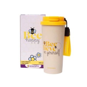 10026416 COPO BAKER 500ML ABELHINHA