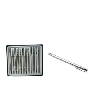 218B CANETA ESFEROGRAFICA RETRATIL