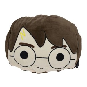 10065246 ALMOFADA 2 EM 1 MANTA C/ZIPER HARRY POTTER