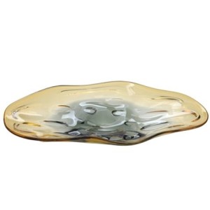 597-132 CENTRO DE MESA DECORATIVO 62X35X10CM