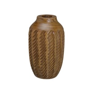 784-012 VASO DECORATIVO 18X18X30,5CM