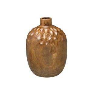 784-017 VASO DECORATIVO 23X23X31CM