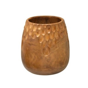 784-018 VASO DECORATIVO 23X23X24CM