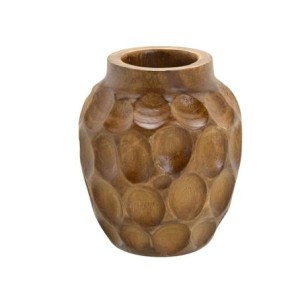 784-022 VASO DECORATIVO 21X21X25CM