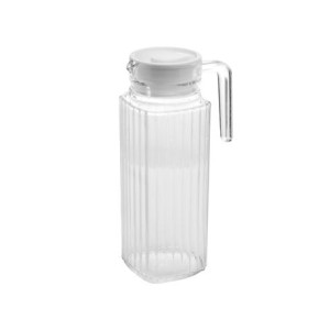 7822 JARRA PORTA DE GELADEIRA C/TAMPA 1L